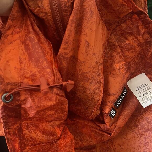 NIKE ACG Cinder Cone Print Windbreaker Jacket Size S DM4255-671 NWOT - Picture 5 of 7